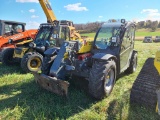 2022 Wacker Neuson  TH627 Telehandler 'Ride & Drive'