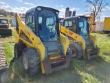 2022 Wacker Neuson  SW21 Skid Steer 'Ride & Drive'