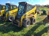2022 Wacker Neuson  SW21 Skid Steer 'Ride & Drive'