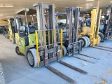 Clark GPX30E Forklift 'Runs & Operates'