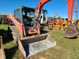Kubota SVL75-2 Track Skid Steer 'Ride & Drive'