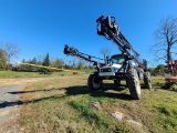Willmar 8200 Sprayer 'Ride & Drive'