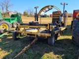 Tube line TL5500AX2 Bale Wrapper