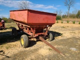 Gravity Bin Wagon
