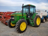 John Deere 7210 Cab Tractor 'AS-IS'