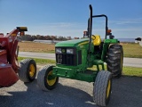 2008 John Deere 5203 Tractor 'Elite Ride & Drive'