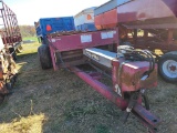 Hagedorn 275 Manure Spreader