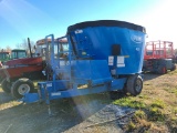Patz 420 Vertical Mixer