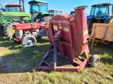 Miller Pro 1060 Forage Blower