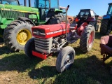 Massey Ferguson 135 Tractor 'Ride & Drive'