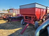 Gravity Bin Wagon