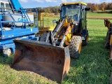2017 JCB 407 Wheel Loader 'Ride & Drive'