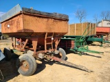 McCurdy   Gravity Bin Wagon
