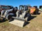 2019 New Holland C227 Track Skid Steer 'AS-IS'