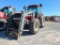Case IH MX240 Cab Loader Tractor 'Ride & Drive'
