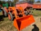 Kubota M7060 Loader Tractor 'Ride & Drive'