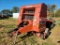 Hesston 545 Round Baler