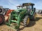 2013 John Deere 5085E Compact Loader Tractor 'AS-IS'