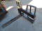 Kivel  Pallet Forks 'Used'