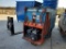 Rissler 520 Feed Cart 'Runs & Operates'