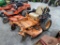 Scag Tiger Cub Zero Turn 'Ride & Drive'