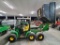 John Deere 6x4 Gator Utility Vehicle - NO TITLE 'Runs & Operates'