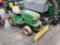 John Deere GT235 Riding Tractor 'Runs & Operates'