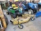 John Deere F935 Front Mount Tractor 'AS-IS'