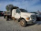 2002 Ford F650 Dump Truck 'Title in the Office'