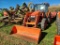 2015 Kubota M5-091 Cab Loader Tractor 'Ride & Drive'