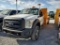 2013 Ford F550 Flatbed Truck 'Title in the Office'