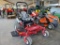 2018 Exmark Lazer Z X Series Zero Turn 'Ride & Drive'