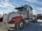 2005 Western Star 4900SA Truck Tractor 'Title in the Office'