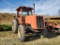 Allis Chalmers 8010 Cab Tractor 'runs & Operates'