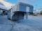 1982 Valley  Gooseneck Livestock Trailer 'NO TITLE'