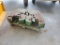 John Deere  Suitcase Weights