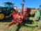 2011 Metal Fach  Bale Wrapper