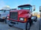 2011 Mack CHU613 Truck Tractor 'Title Sale Day'