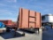Flat Bed Trailer   'NO TITLE'