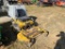 1997 Walker MCGHS Front Deck Tractor 'AS-IS'