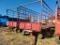 Farmco  Metal Rack Wagon