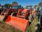 2018 Kubota M6S-111 Loader Tractor 'Ride & Drive'