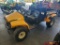 Cub Cadet Big Country  Utility Vehicle - NO TITLE 'Ride & Drive'
