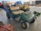 Jacobsen 1110 Hauler Golf cart 'Runs & Operates - NO TITLE'