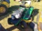 John Deere LT155 Riding Tractor 'AS-IS'