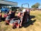 Toro Groundsmaster  455D Front Deck Tractor 'Runs & Operates'