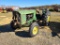 John Deere 2010 Tractor 'Runs & Operates'