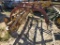 New Holland 256 Rake