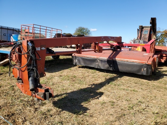 Massey Ferguson 1372 Discbine
