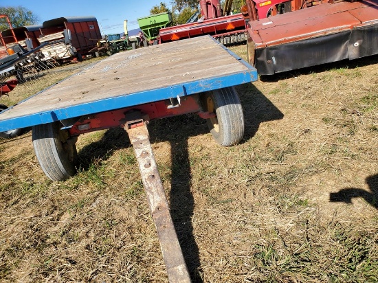 Flat Wagon
